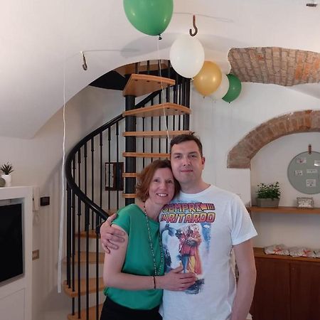 Il Borgo Della Leti Βίλα Μπέργκαμο Εξωτερικό φωτογραφία